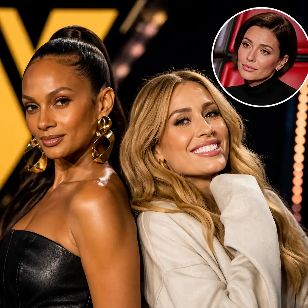 The Voice UK’s New Hosts ‘Revealed’ as Two Huge TV Stars Step In for Emma Willis