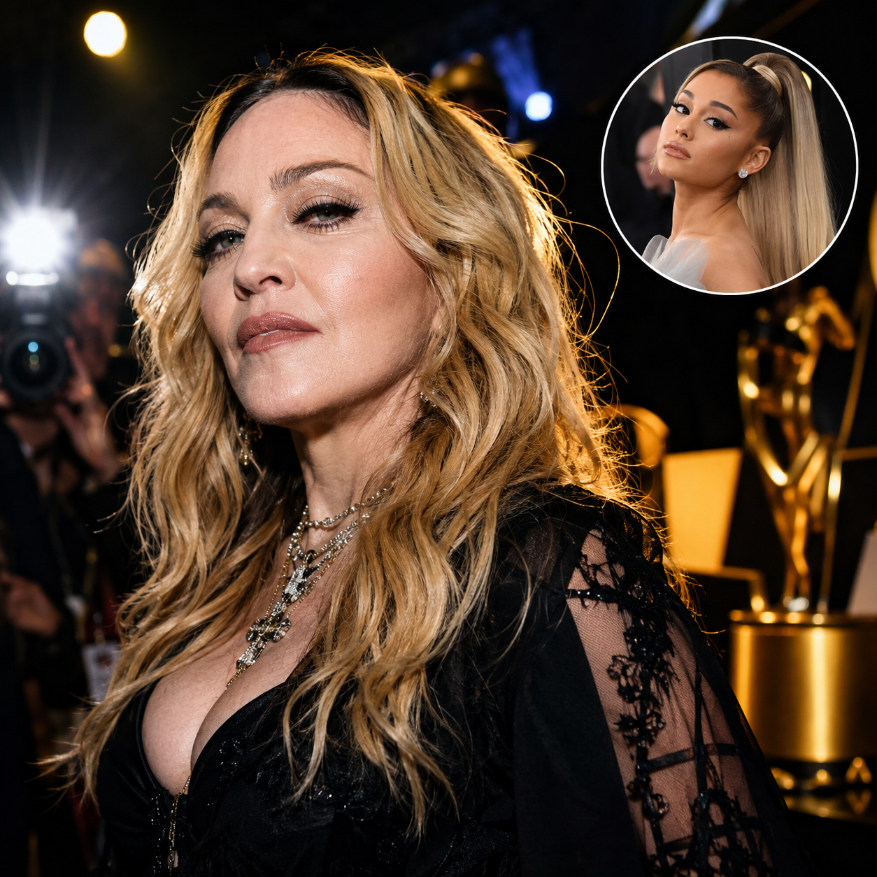 MTV VMAs 2026: Madonna Beats Taylor Swift in Nominations