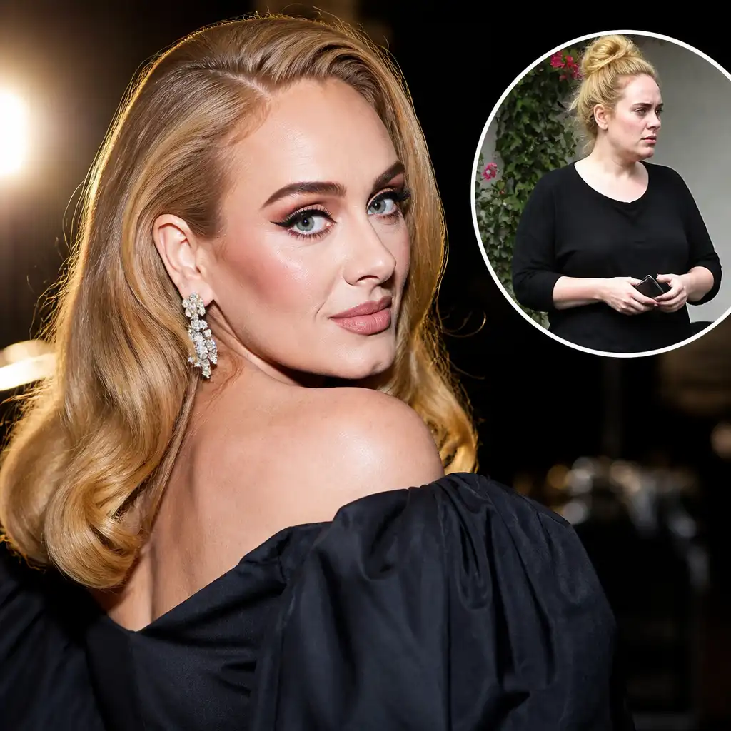 Adele Lost 100 Lbs! Her Real Secret Wasn’t a Diet