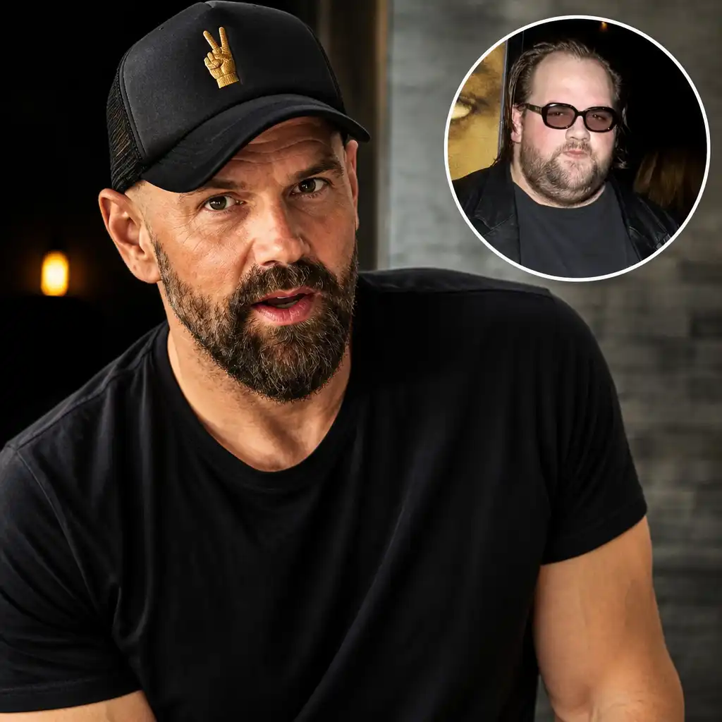 Ethan Suplee Is Unrecognisable After Losing 250 Lbs.