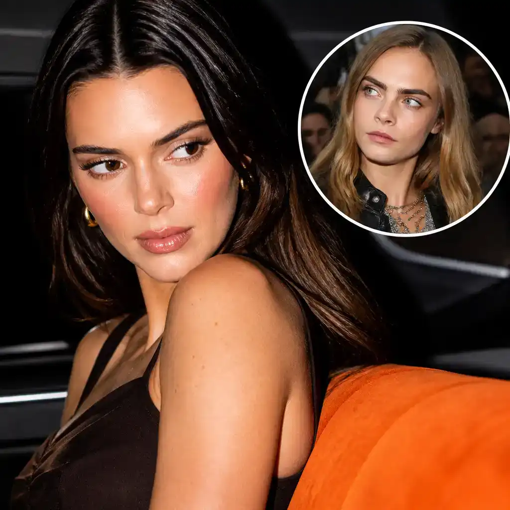 Kendall Jenner Finally Addresses Cara Delevingne Romance Rumours