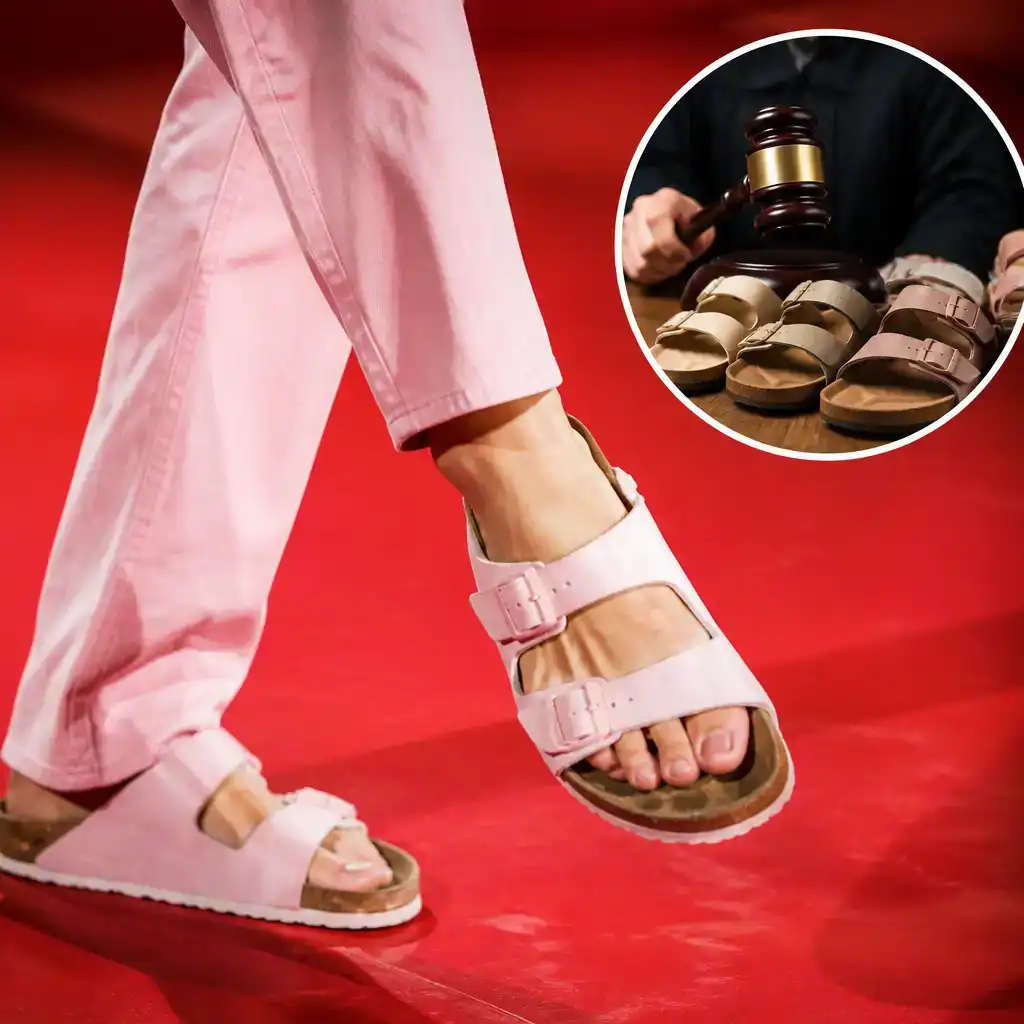 Dutch Court Blocks Lidl Birkenstock Lookalikes