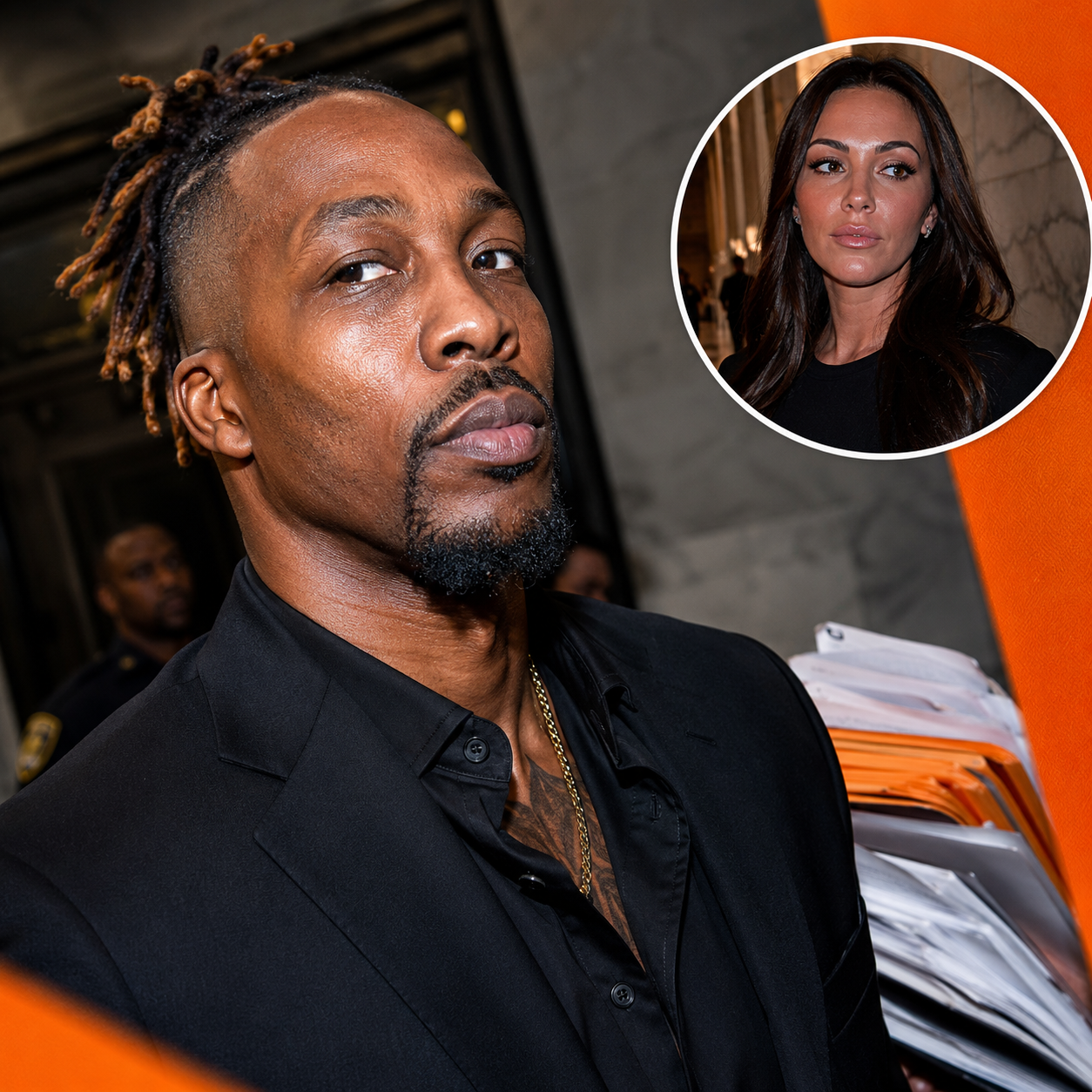Dwight Howard Says Wife Misled Him Into Marriage