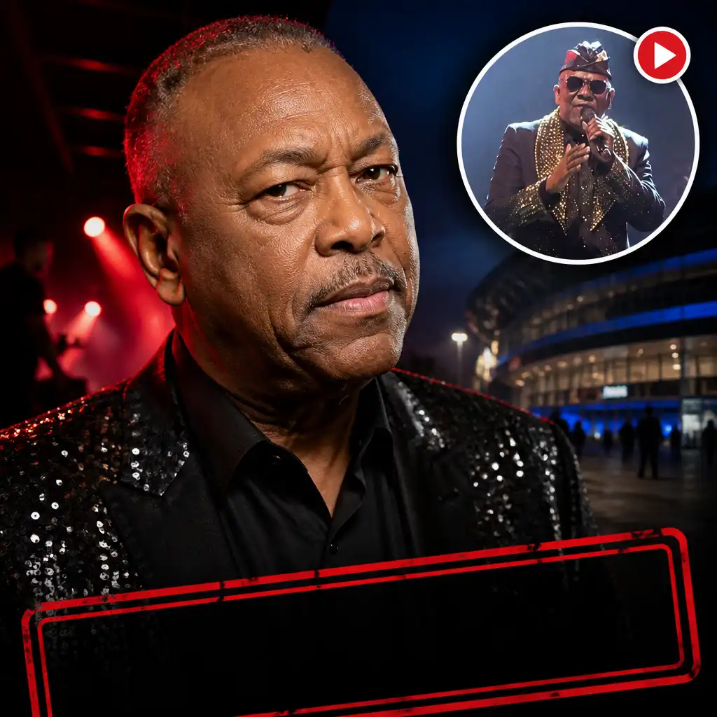 Earth, Wind & Fire Concert Postponed in SF