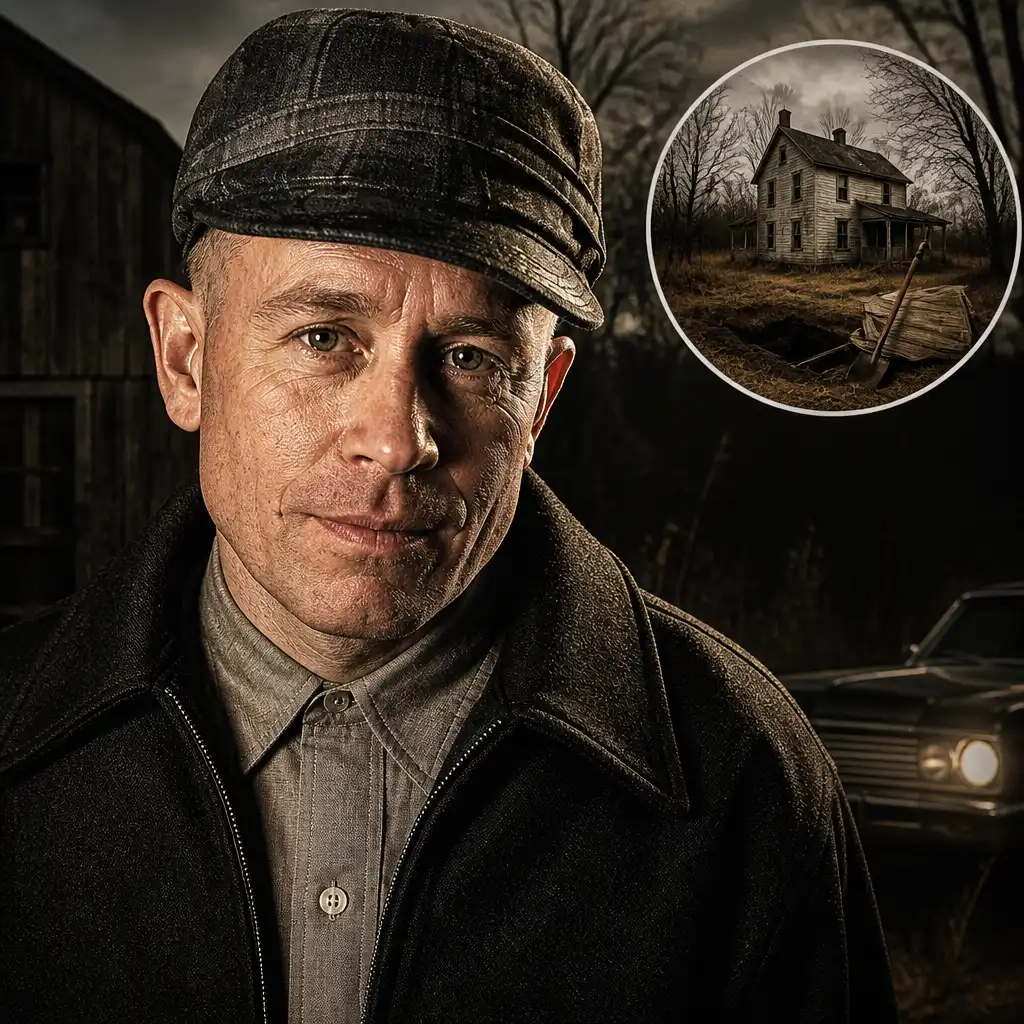 The Ed Gein True Story Behind Netflix’s Monster