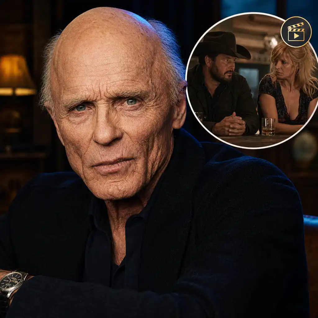 Ed Harris Blasts Dutton Ranch Role