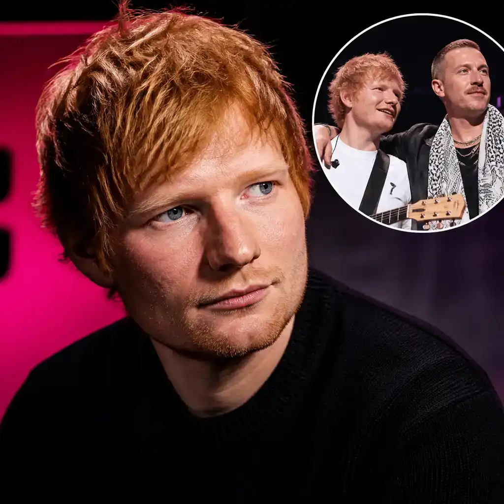 Ed Sheeran Addresses Macklemore Tour Fallout