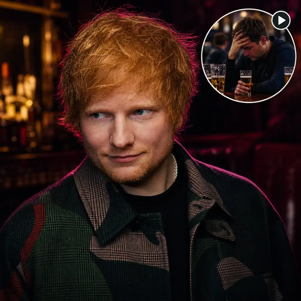 Ed Sheeran’s Drinking Comments Resurface