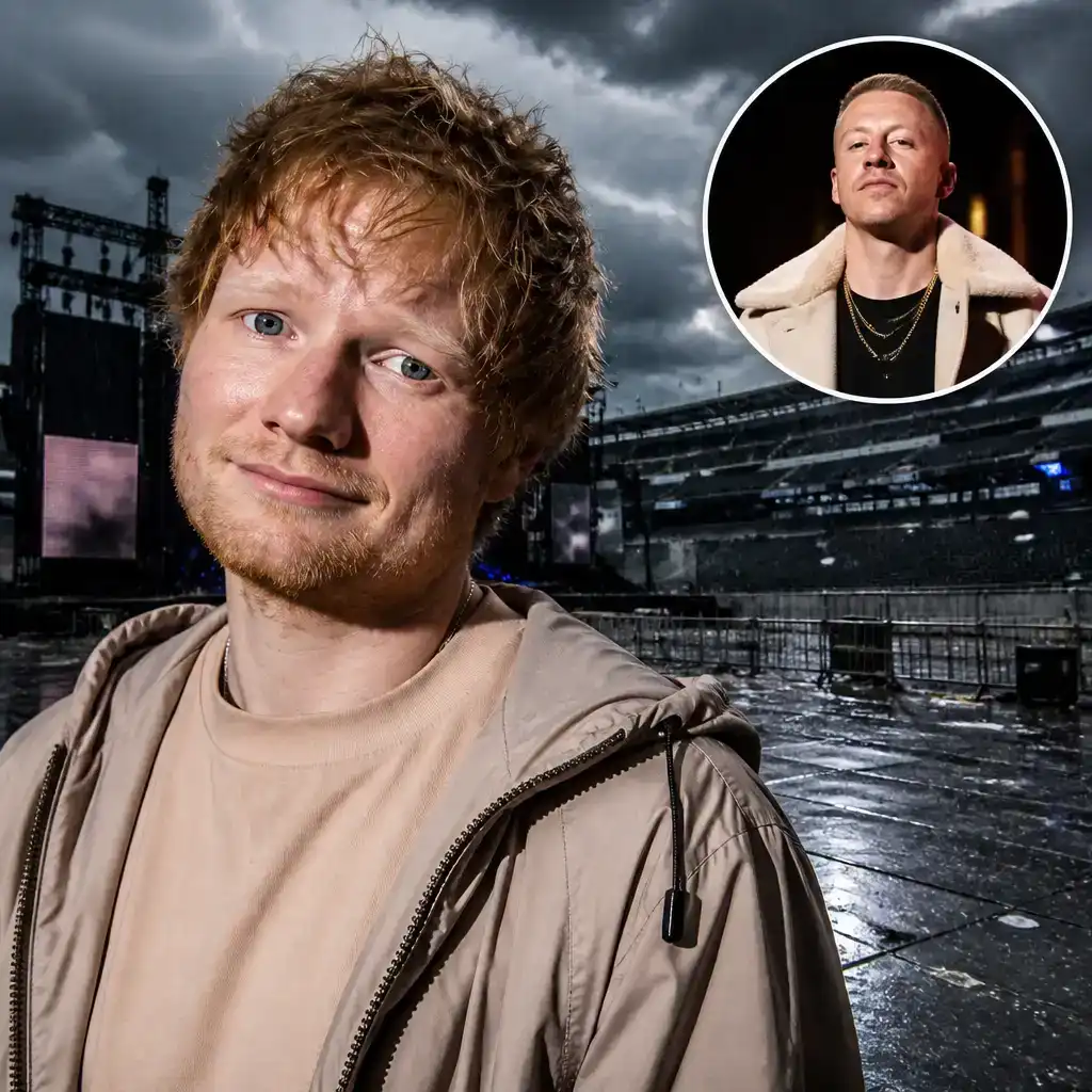 Ed Sheeran’s Gillette Stadium Concerts Cancelled