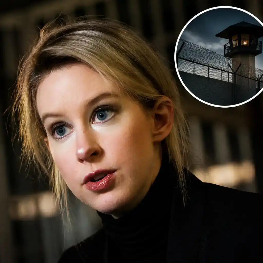 Elizabeth Holmes Faces Strict Release Rules