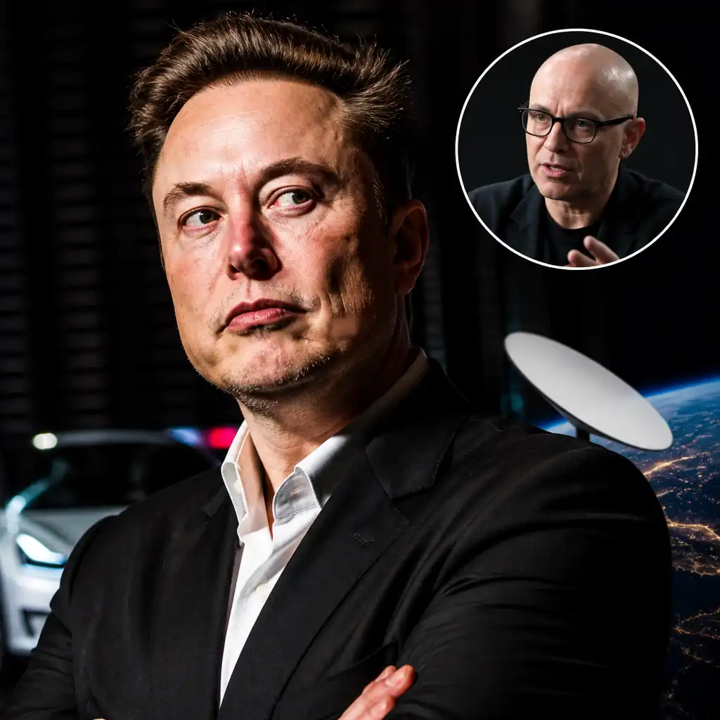 Elon Musk Documentary Prompts Legal Threats