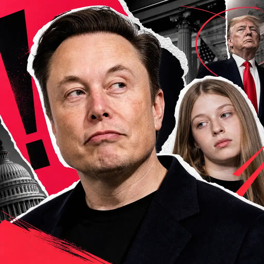 Elon Musk Ties Politics To Trans Daughter