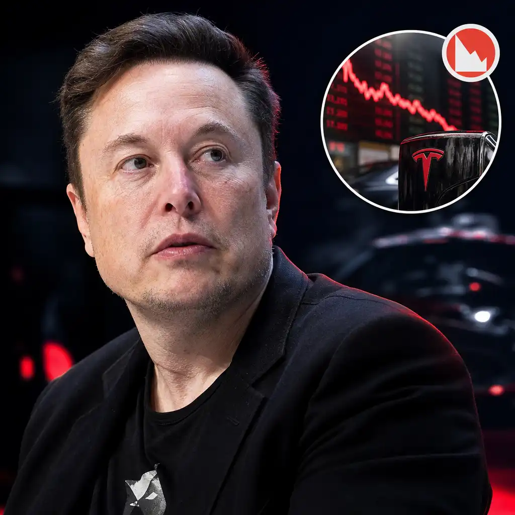 Elon Musk’s Trillionaire Status Unwinds