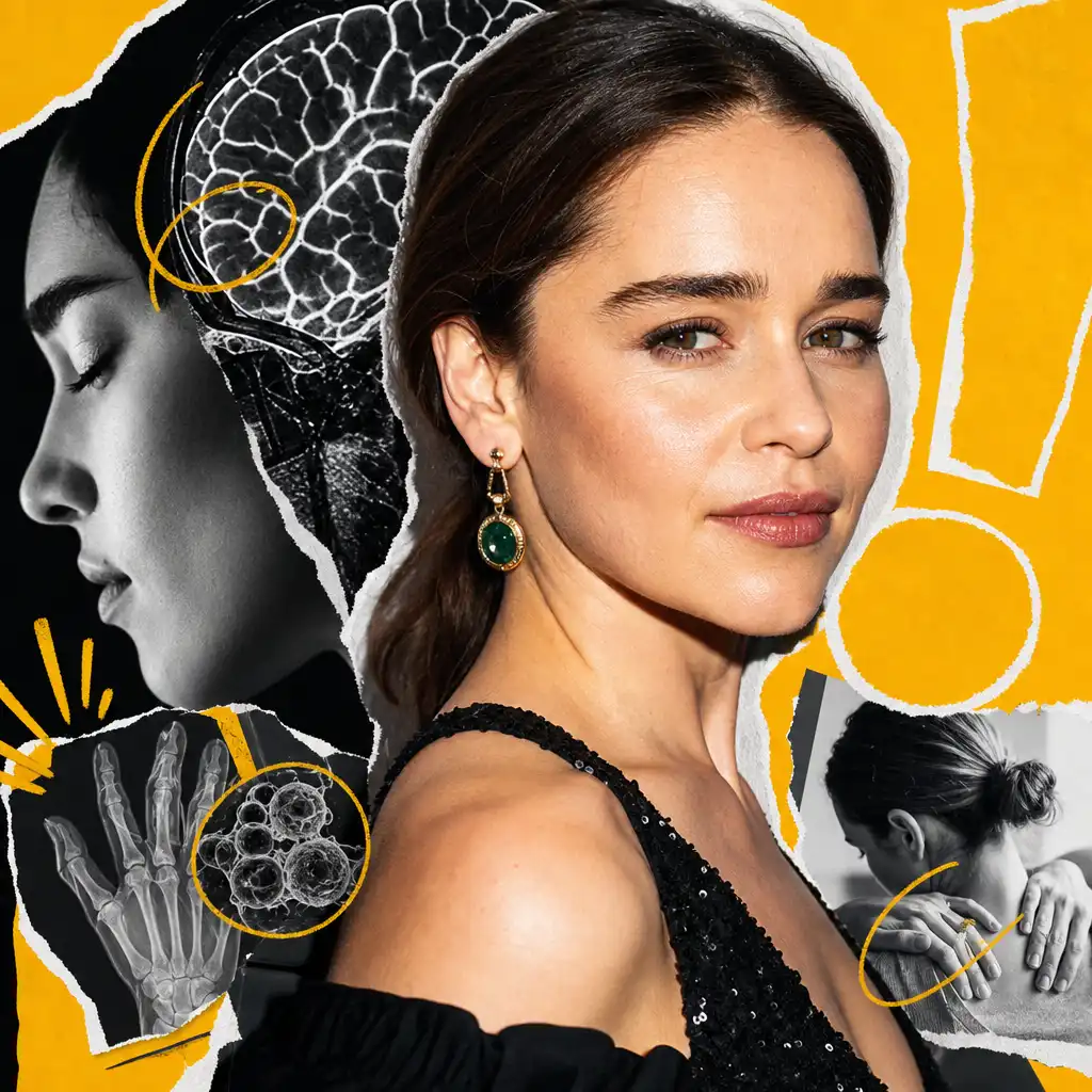 Emilia Clarke Opens Up About Rare Health Conditions