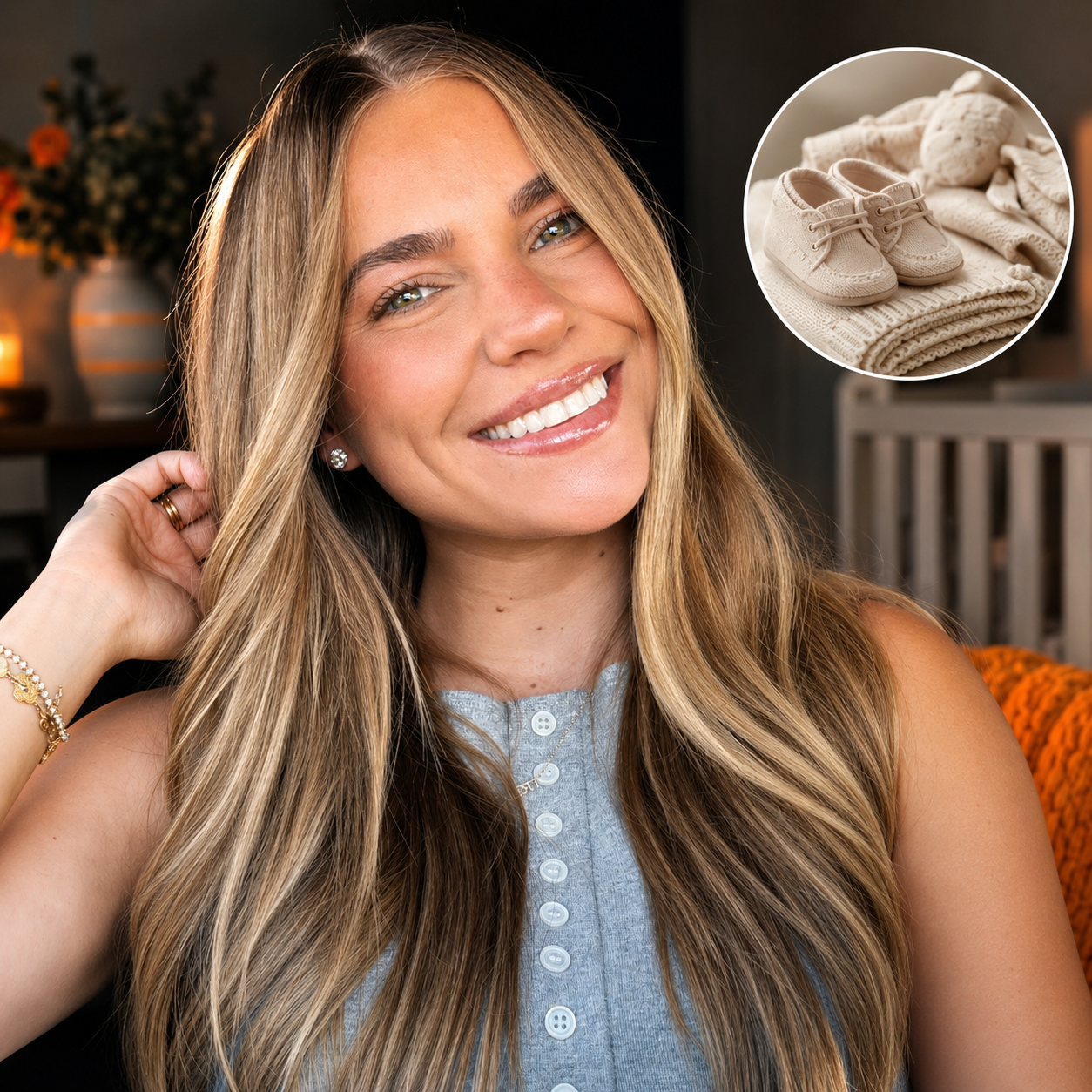 Emilie Kiser Expecting Third Child