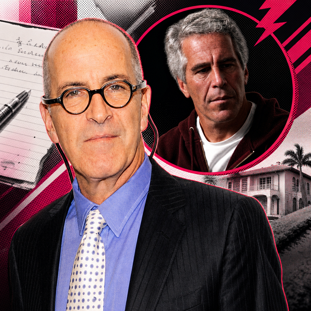 Epstein’s Brother Disputes Alleged Note