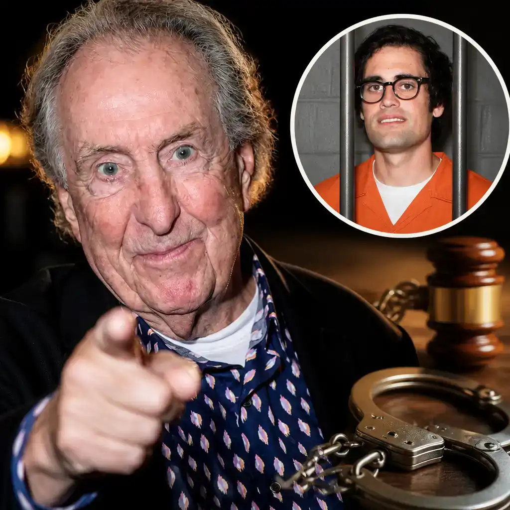 Eric Idle Has No Sympathy for Nick Reiner