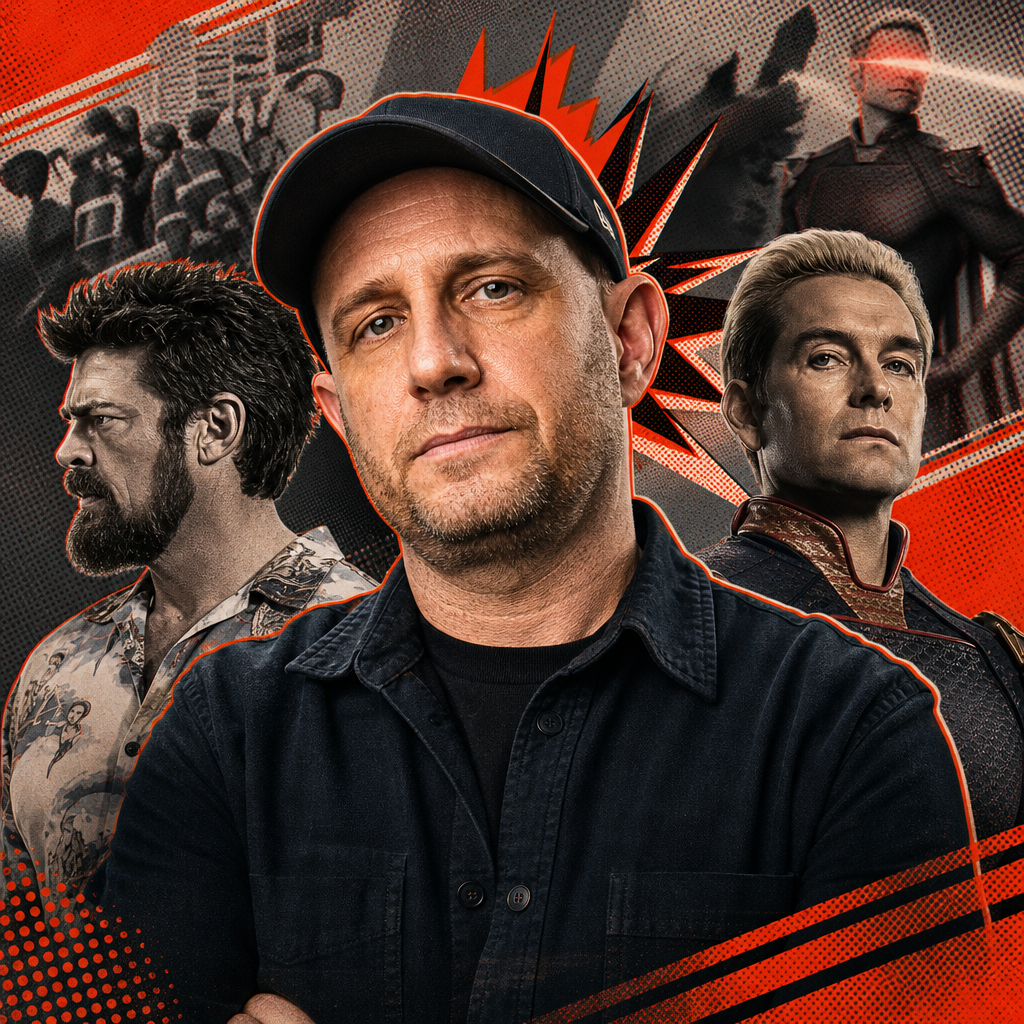 Eric Kripke Defends The Boys’ Slow Burn
