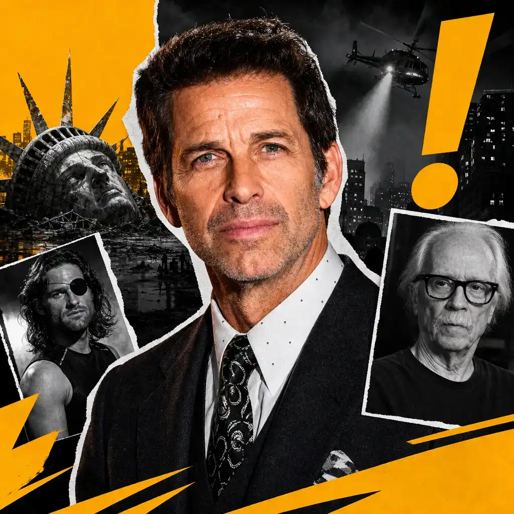 Escape from New York Remake Gets Snyder