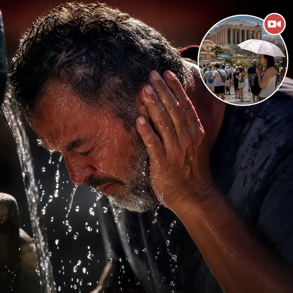 Europe Heatwave Turns Deadly as Alerts Spread
