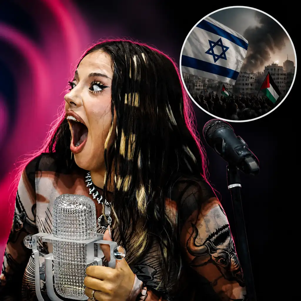Eurovision Hosting Rules Redraw the Winner’s Prize