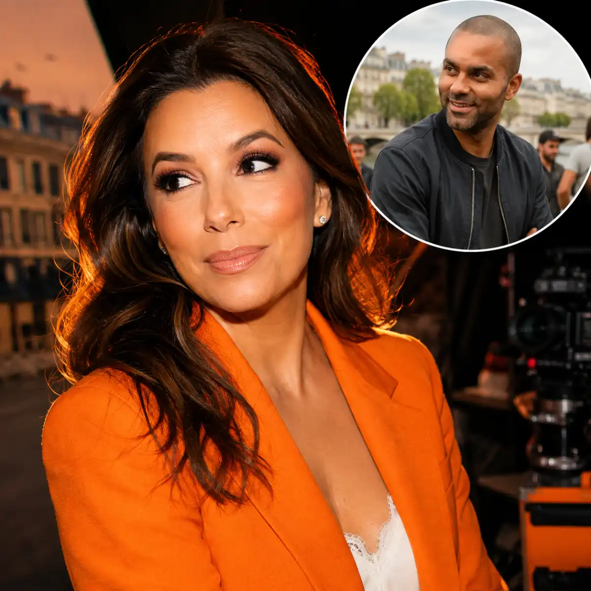 Eva Longoria Tony Parker Reunion After Split
