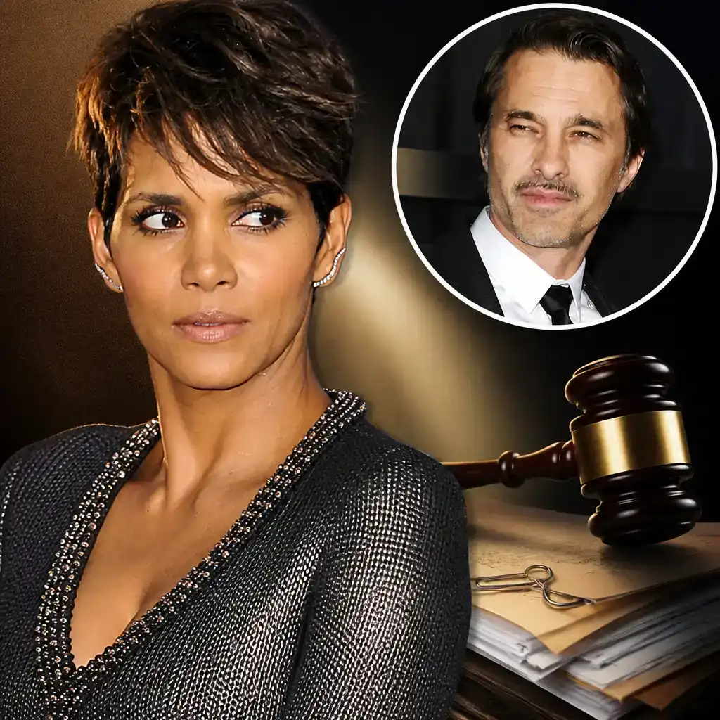 Ex Seeks Halle Berry Restraining Order