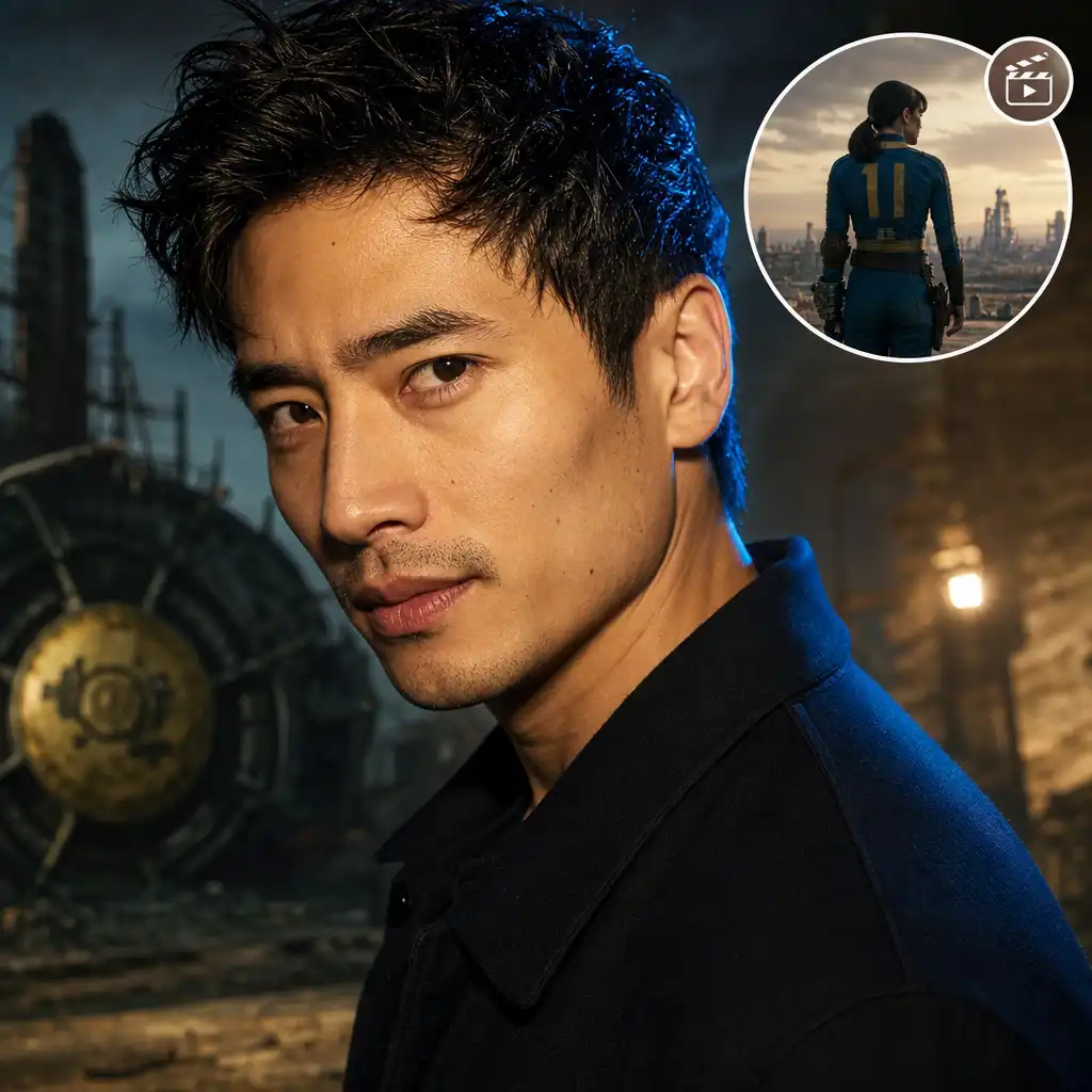 Fallout Season 3 Adds Manny Jacinto