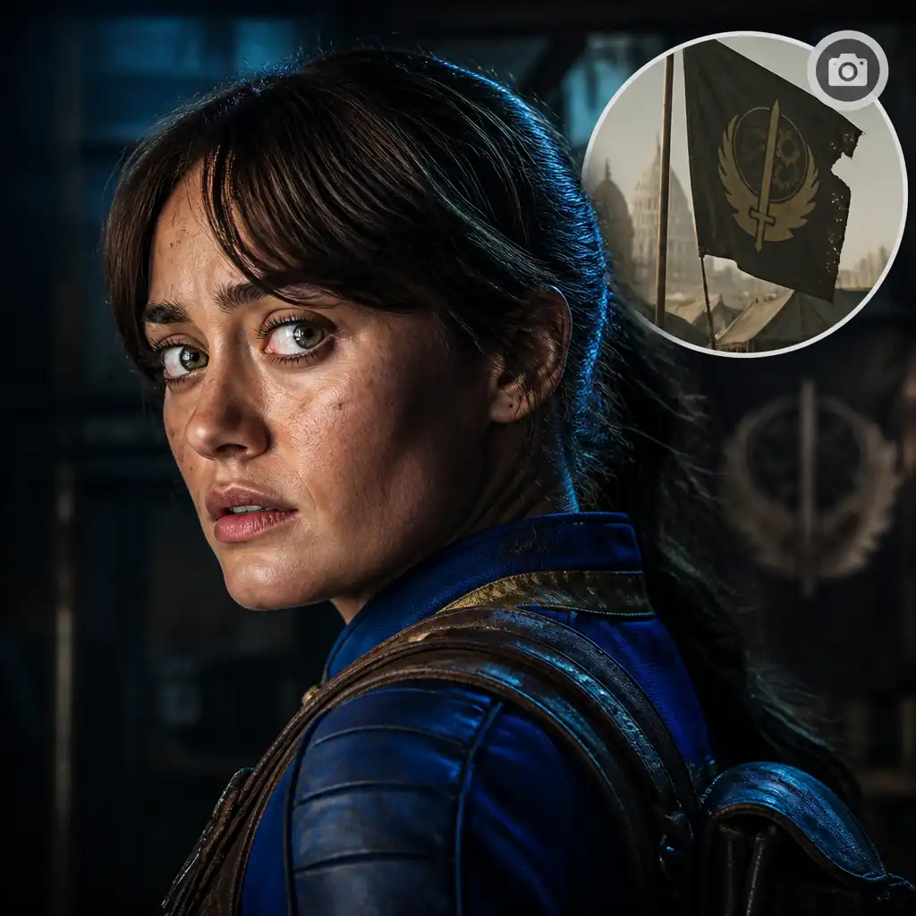 Fallout Season 3 Set Leak Fuels DC Theory