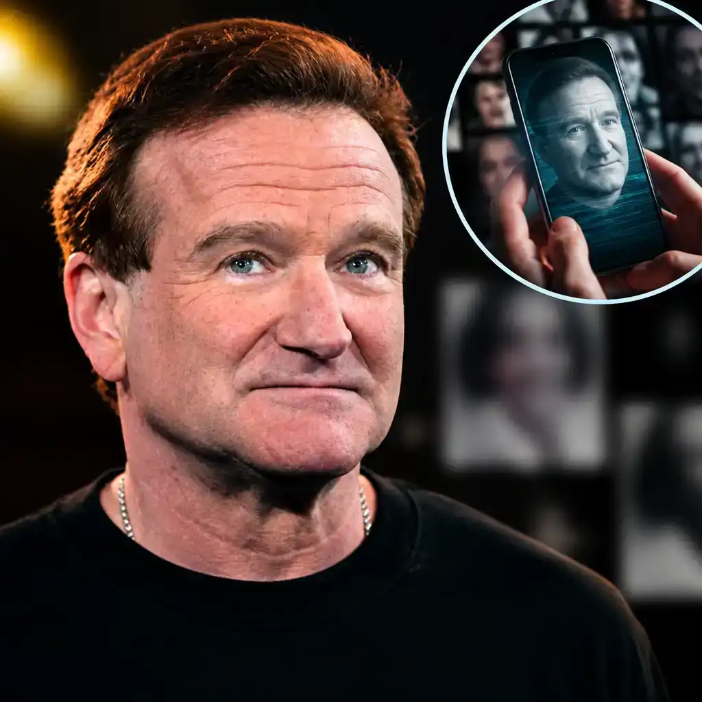Family Targets AI Misuse of Robin Williams
