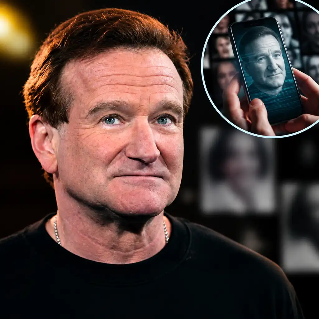 Family Targets AI Misuse of Robin Williams
