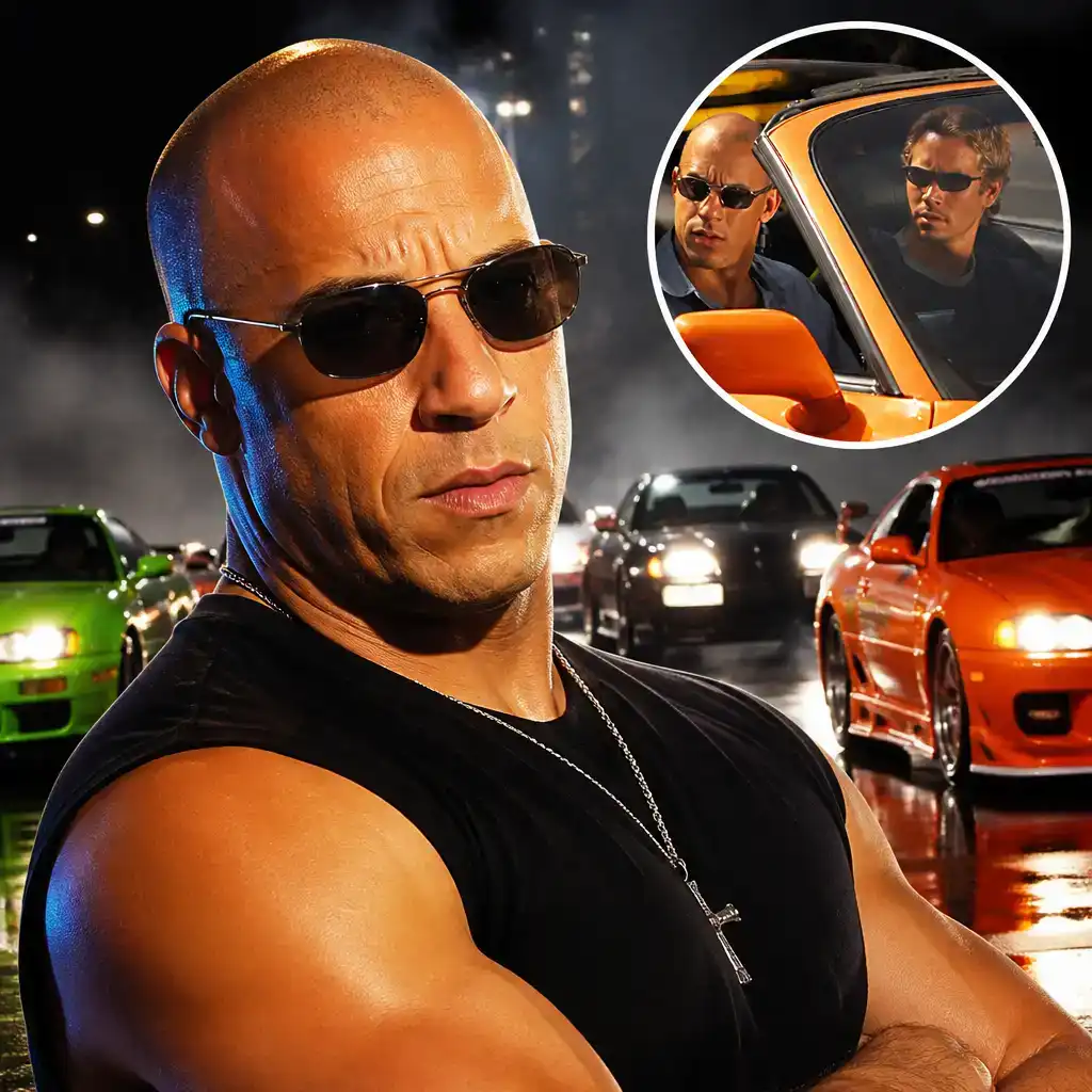 Fast & Furious TV Series Races to Peacock