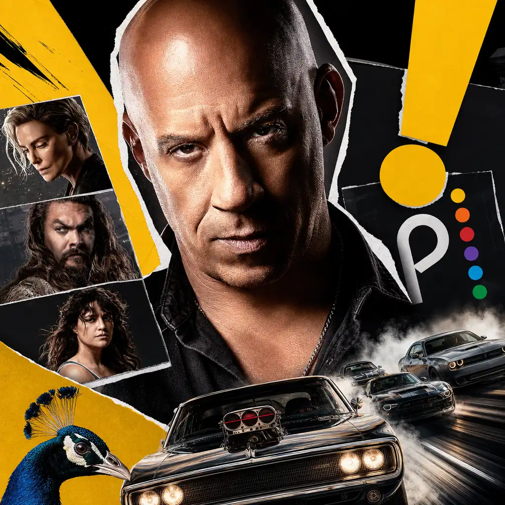 Fast & Furious TV Shows Head to Peacock