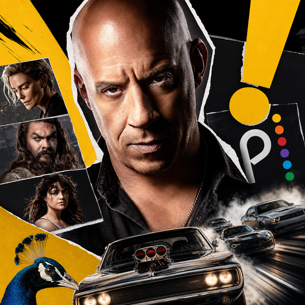 Fast & Furious TV Shows Head to Peacock