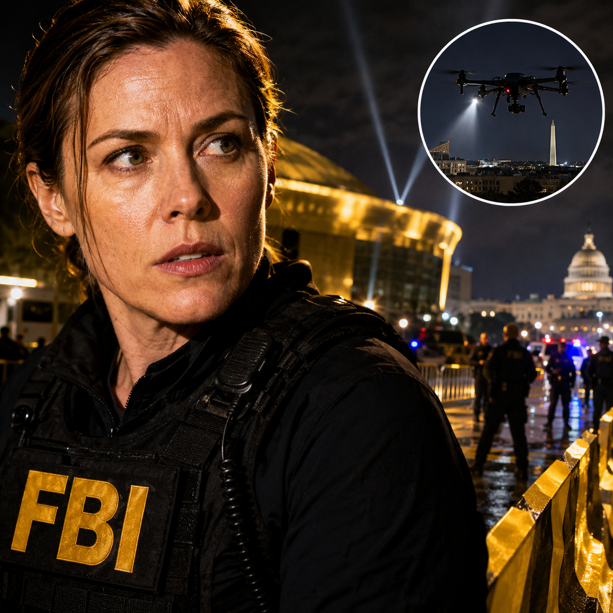 FBI Reportedly Foils UFC Freedom 250 Attack