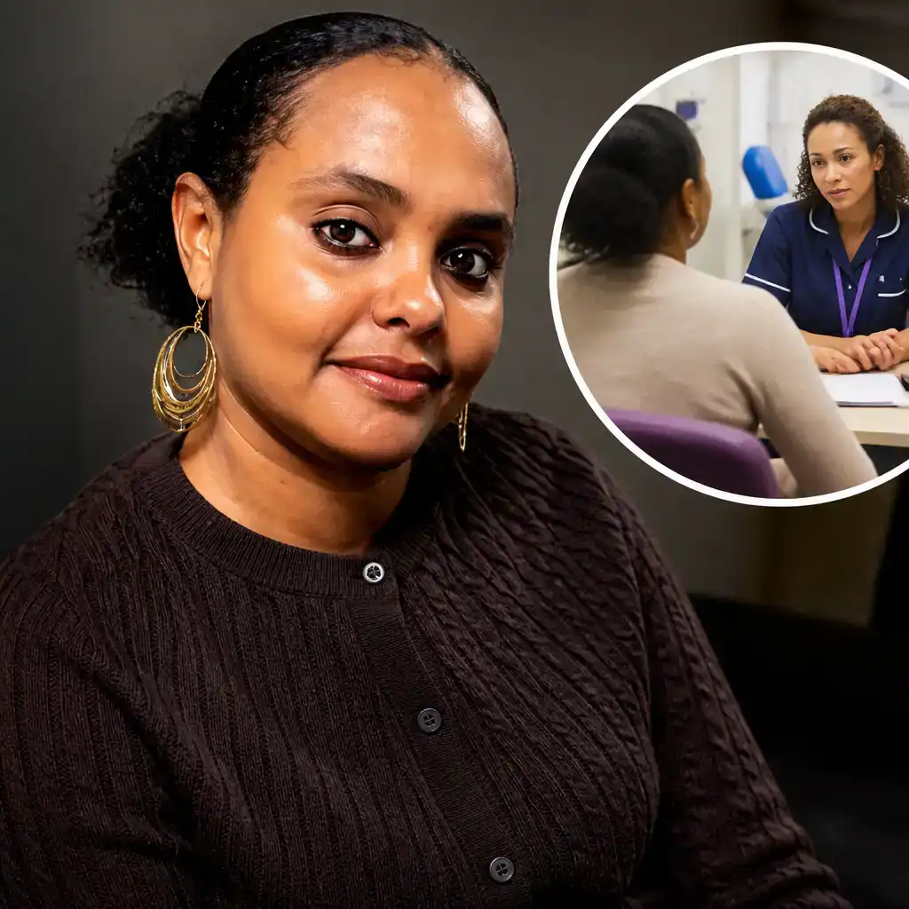 Female Genital Mutilation Survivor Speaks Out