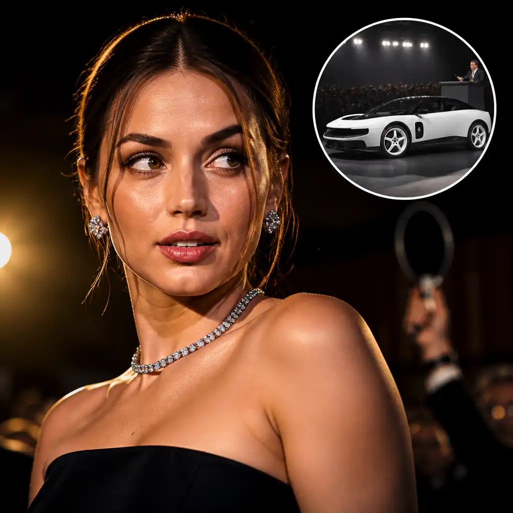 Ferrari Luce Fetches Record $40 Million