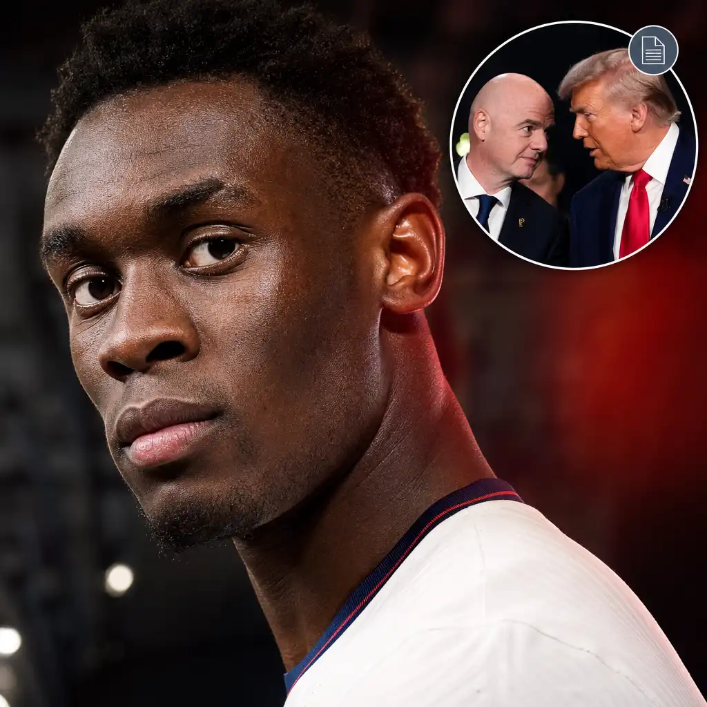 FIFA Balogun Suspension Faces EU Scrutiny