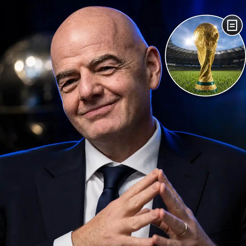 FIFA to Review 64-Team World Cup Plan