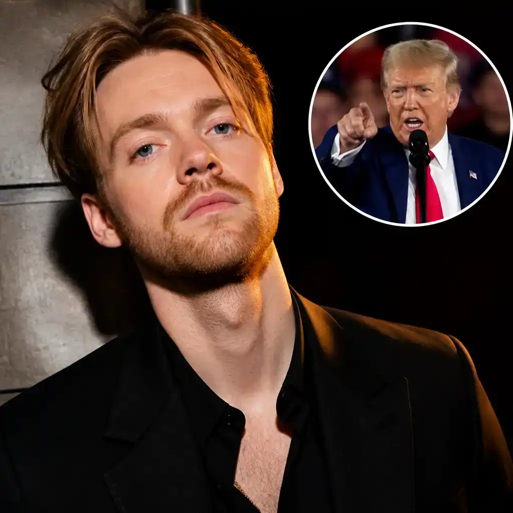 Finneas Fires Back at Trump After Shocking ‘Let Them Take Out Los Angeles’ Remark