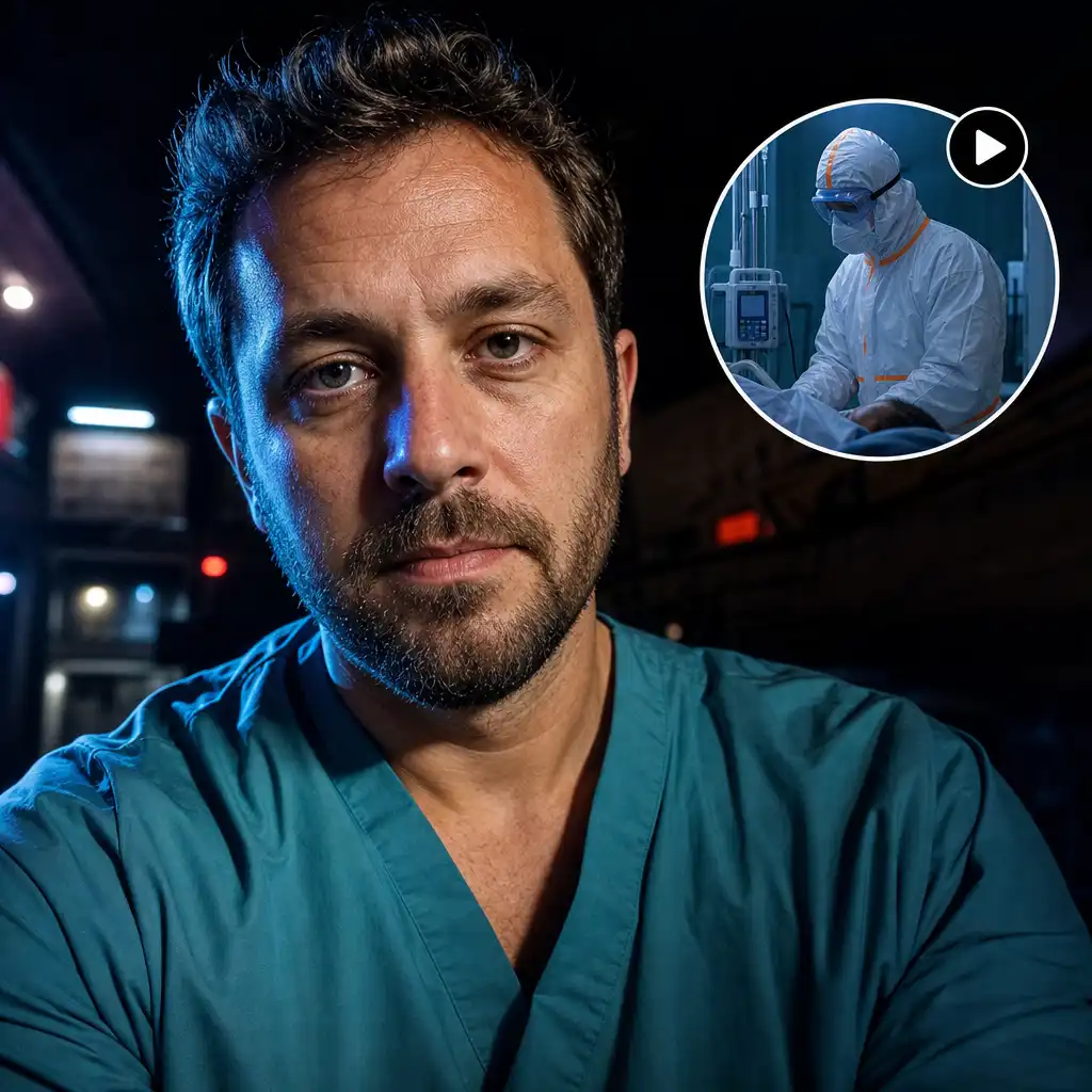 First Ebola Case in France Confirmed