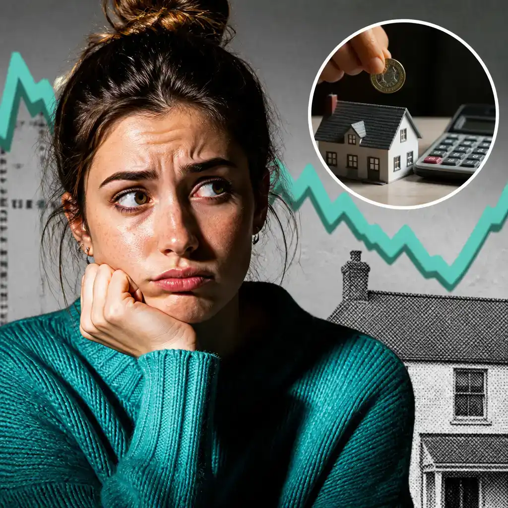 First-Time Buyer Affordability Improves, Sort Of