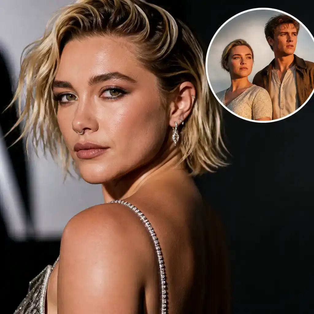 Florence Pugh Branded ‘The Best Actor of Her Generation’ After ‘East of Eden’ Performance