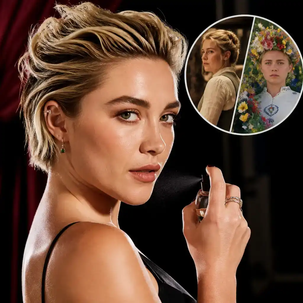 Florence Pugh Has a Secret Trick for Every Role