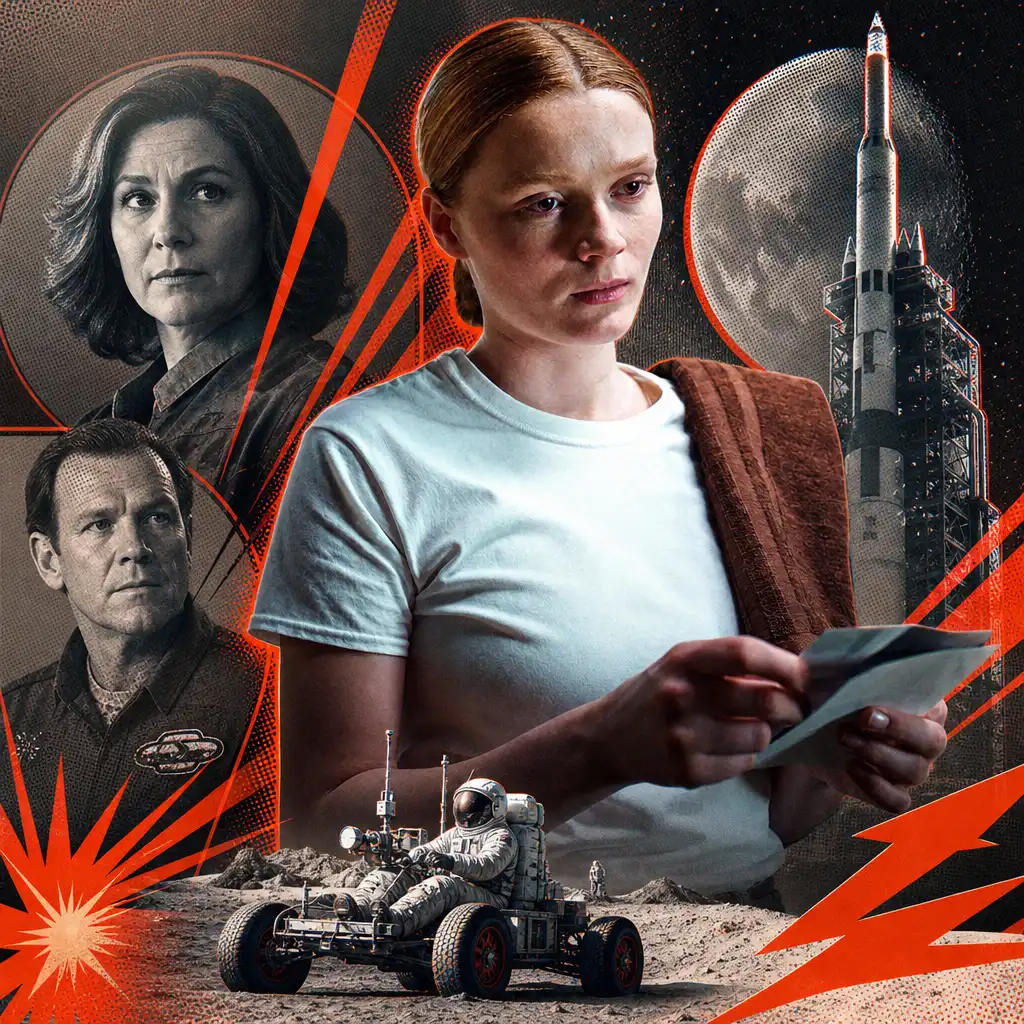 For All Mankind Showrunners Bring the Stevens Family Back Into Orbit