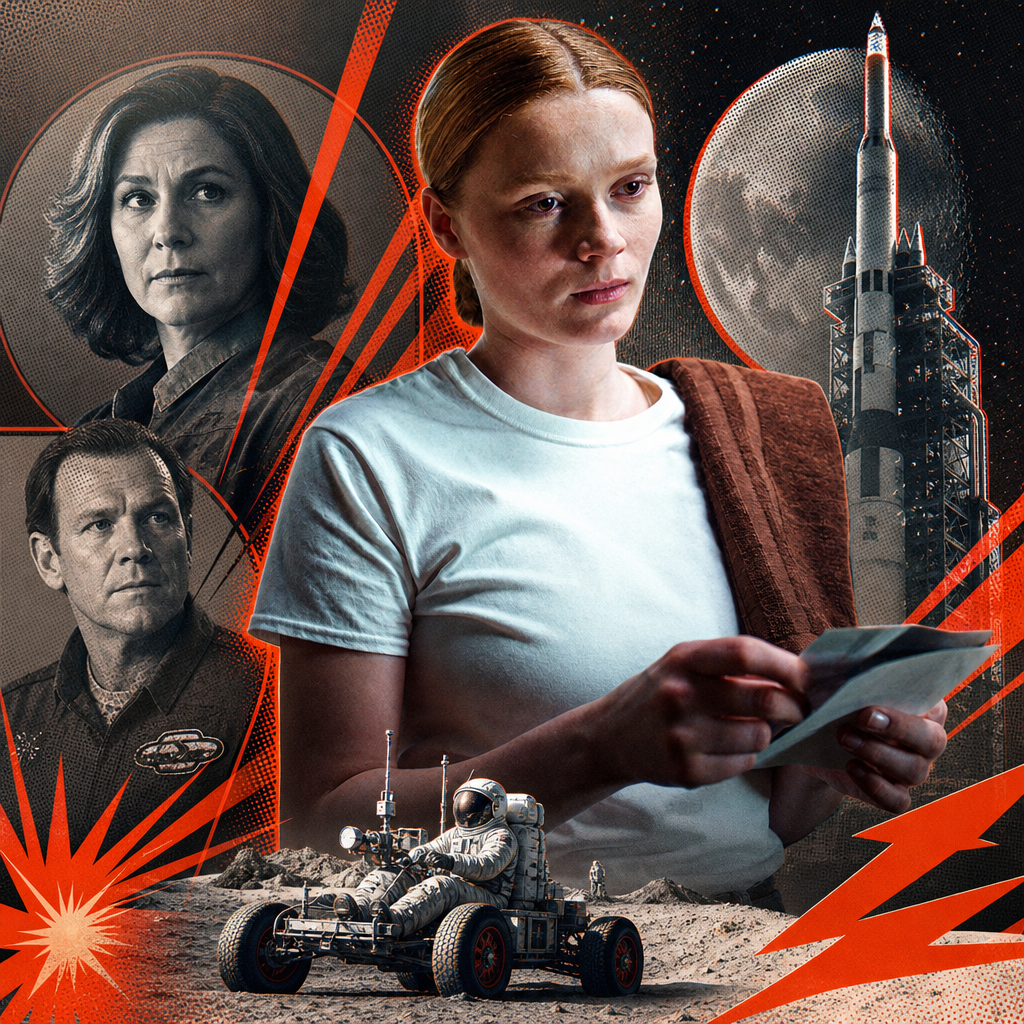 For All Mankind Showrunners Bring the Stevens Family Back Into Orbit