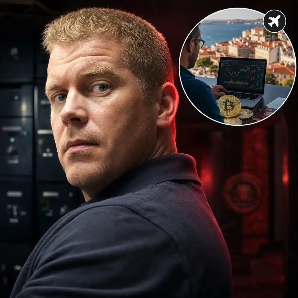 Former FBI Agent Accused in $1M Crypto Theft