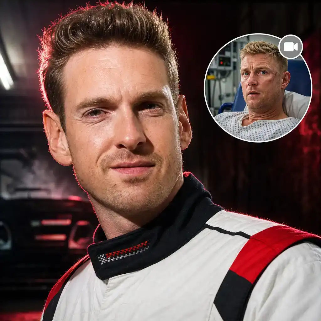 Former Stig Sues BBC Studios Over Crash