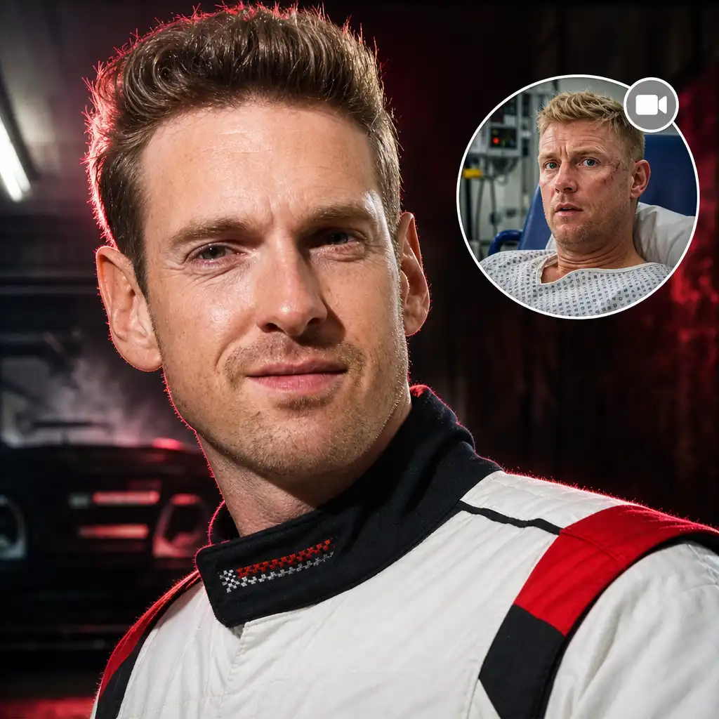 Former Stig Sues BBC Studios Over Crash
