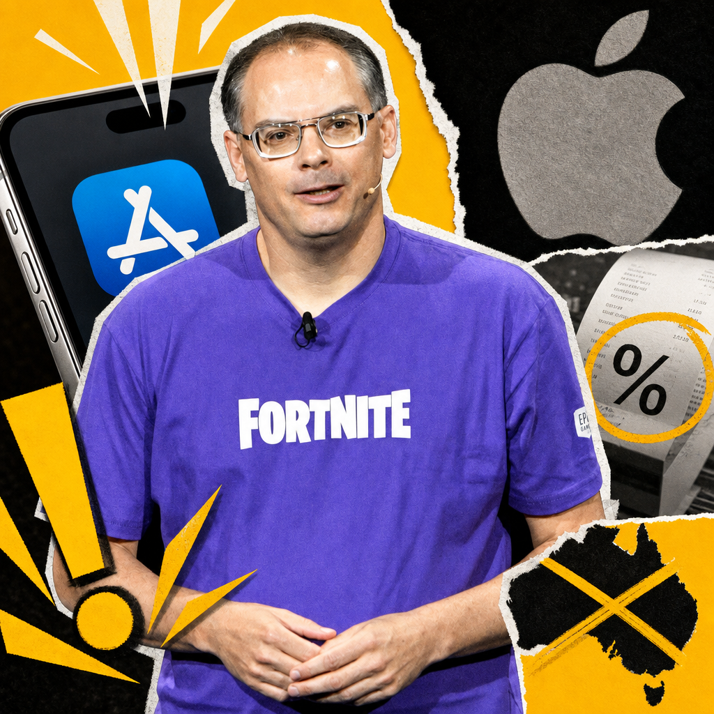 Fortnite Returns to App Store, But Not Australia